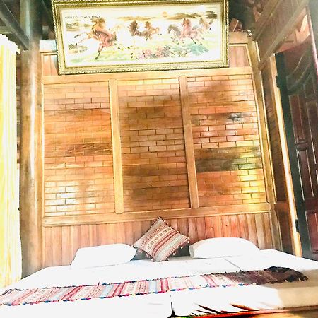 Minh Ngoc Homestay Dien Bien Phu Ban Hin Lom Eksteriør billede
