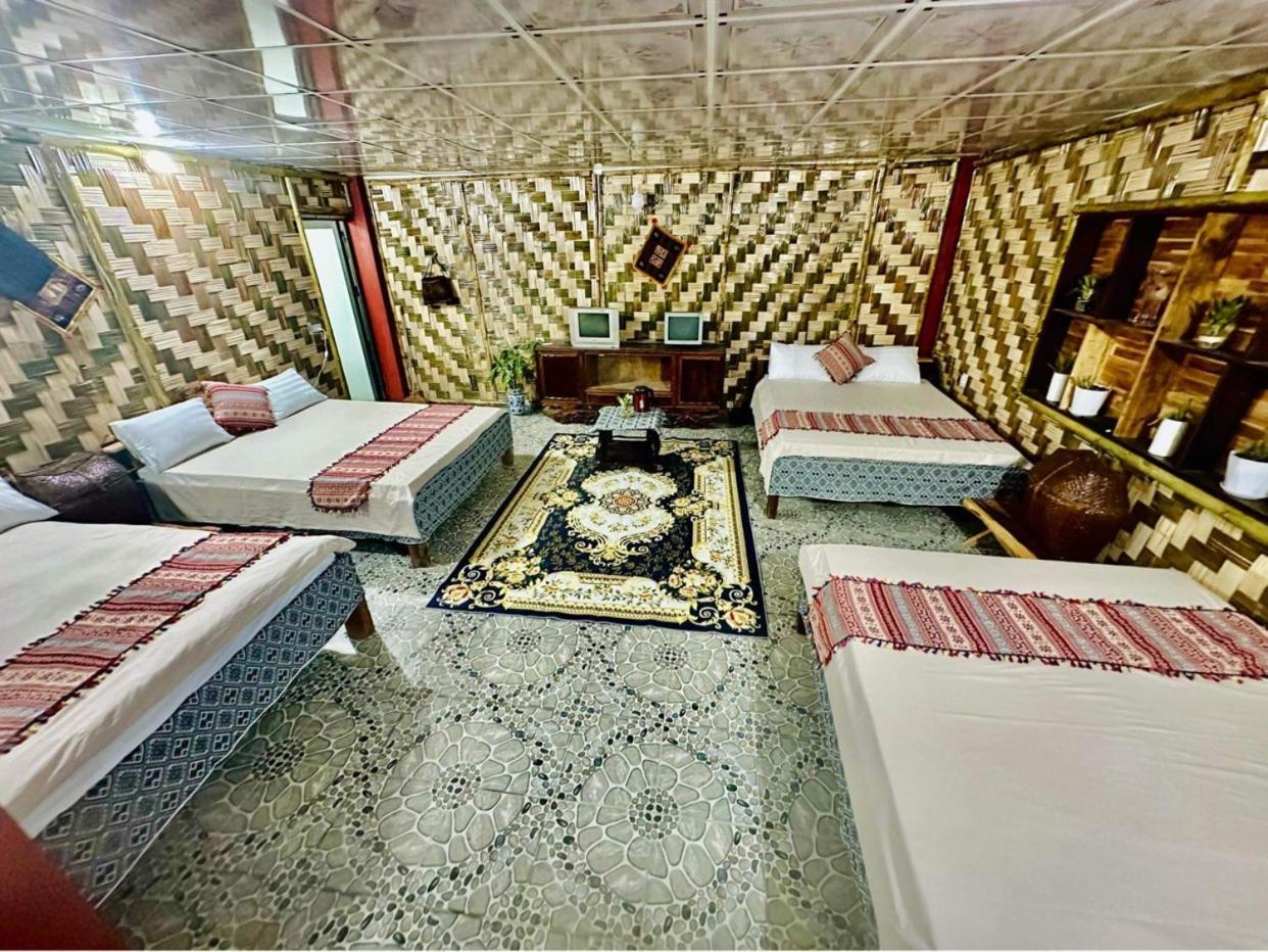 Minh Ngoc Homestay Dien Bien Phu Ban Hin Lom Eksteriør billede