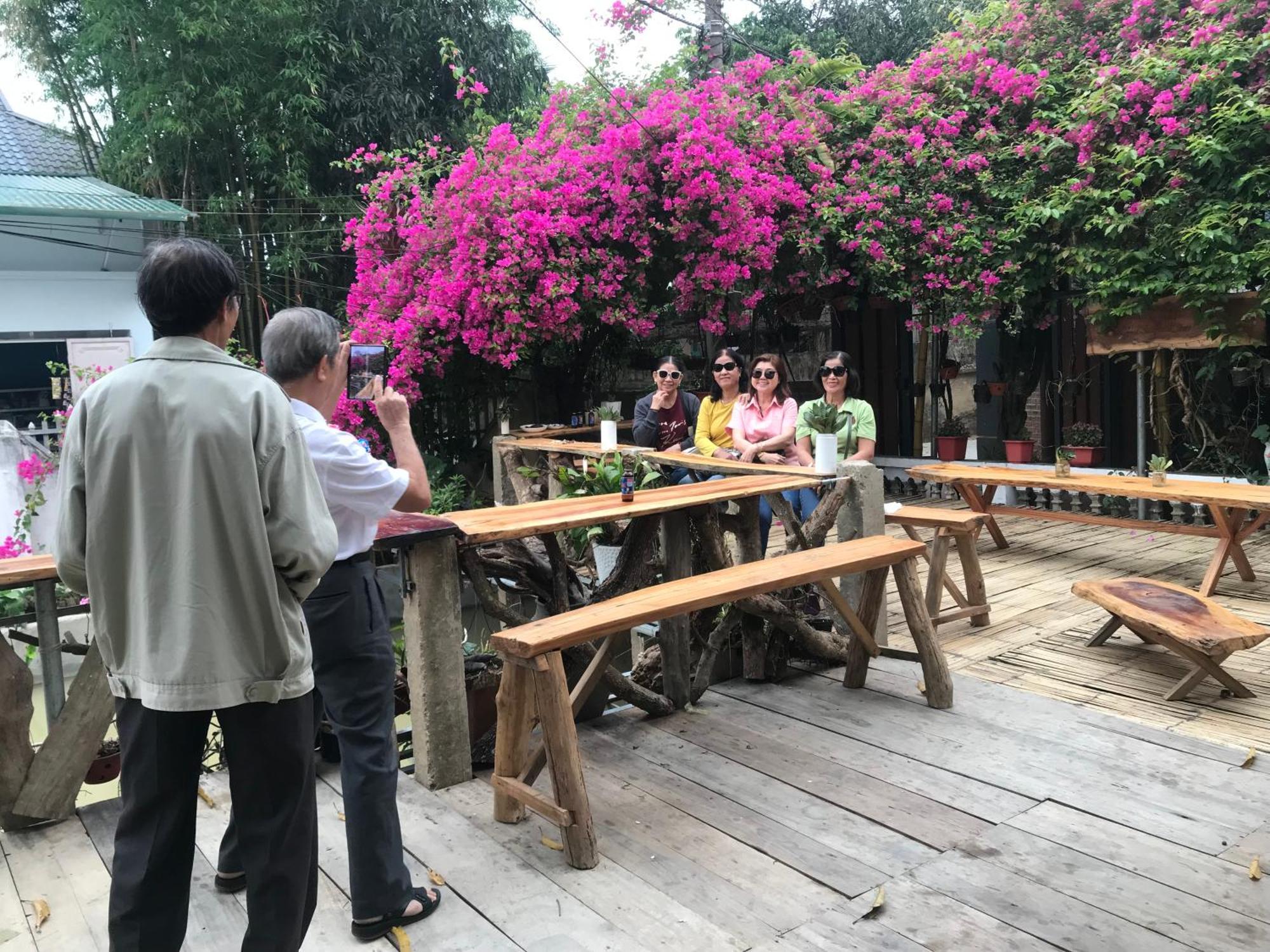 Minh Ngoc Homestay Dien Bien Phu Ban Hin Lom Eksteriør billede