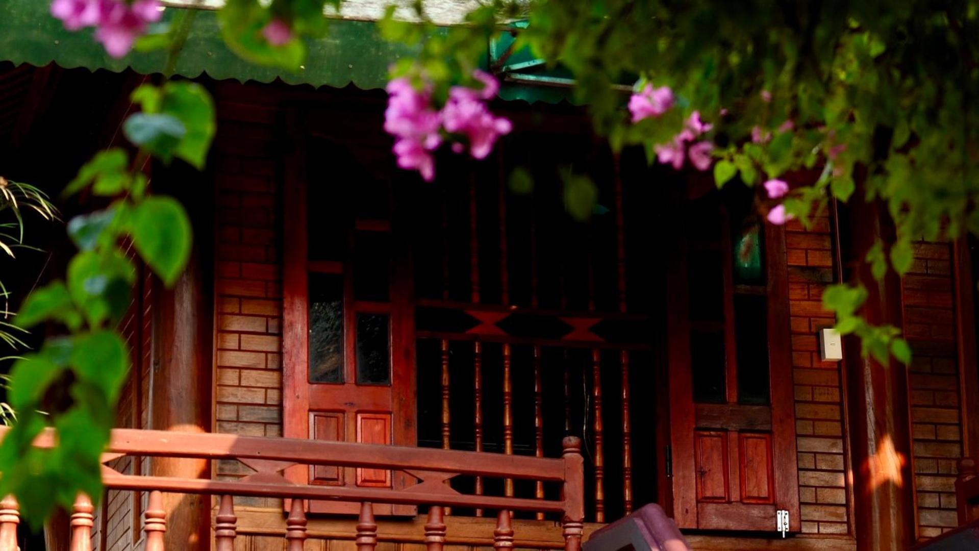 Minh Ngoc Homestay Dien Bien Phu Ban Hin Lom Eksteriør billede
