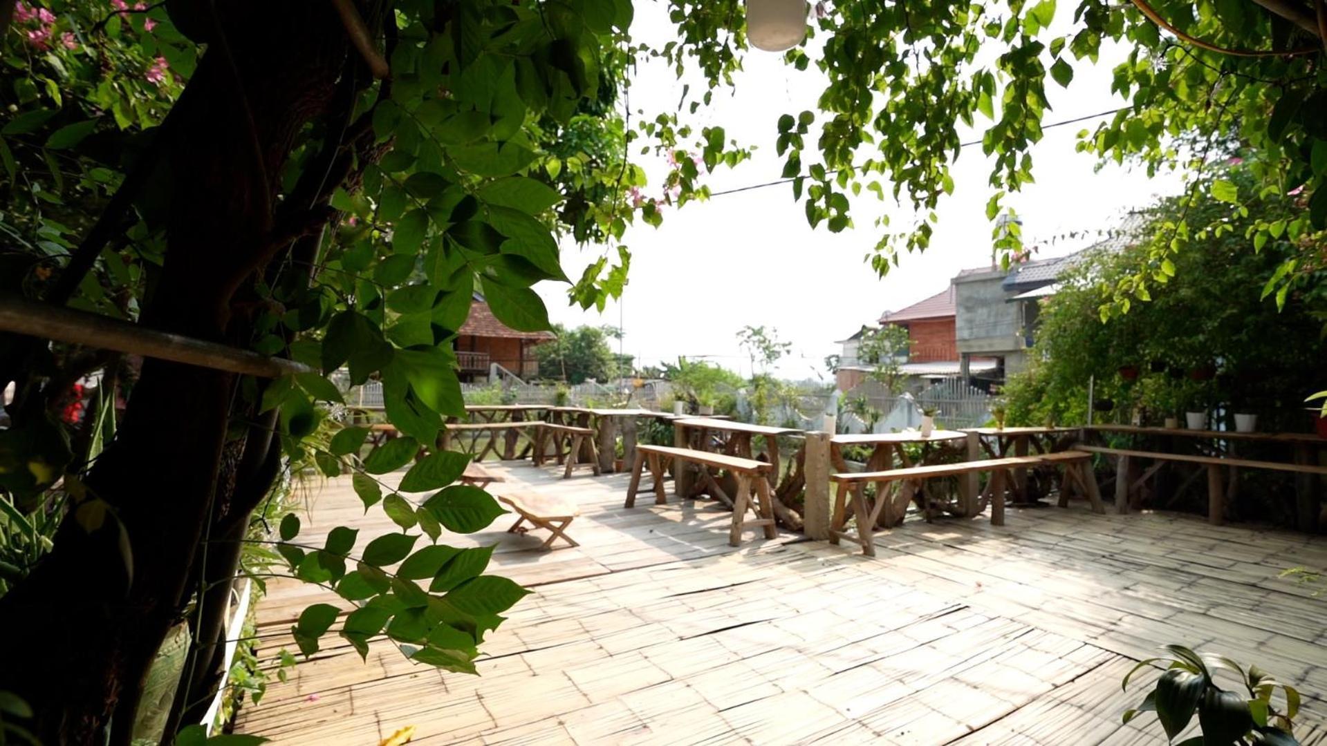 Minh Ngoc Homestay Dien Bien Phu Ban Hin Lom Eksteriør billede