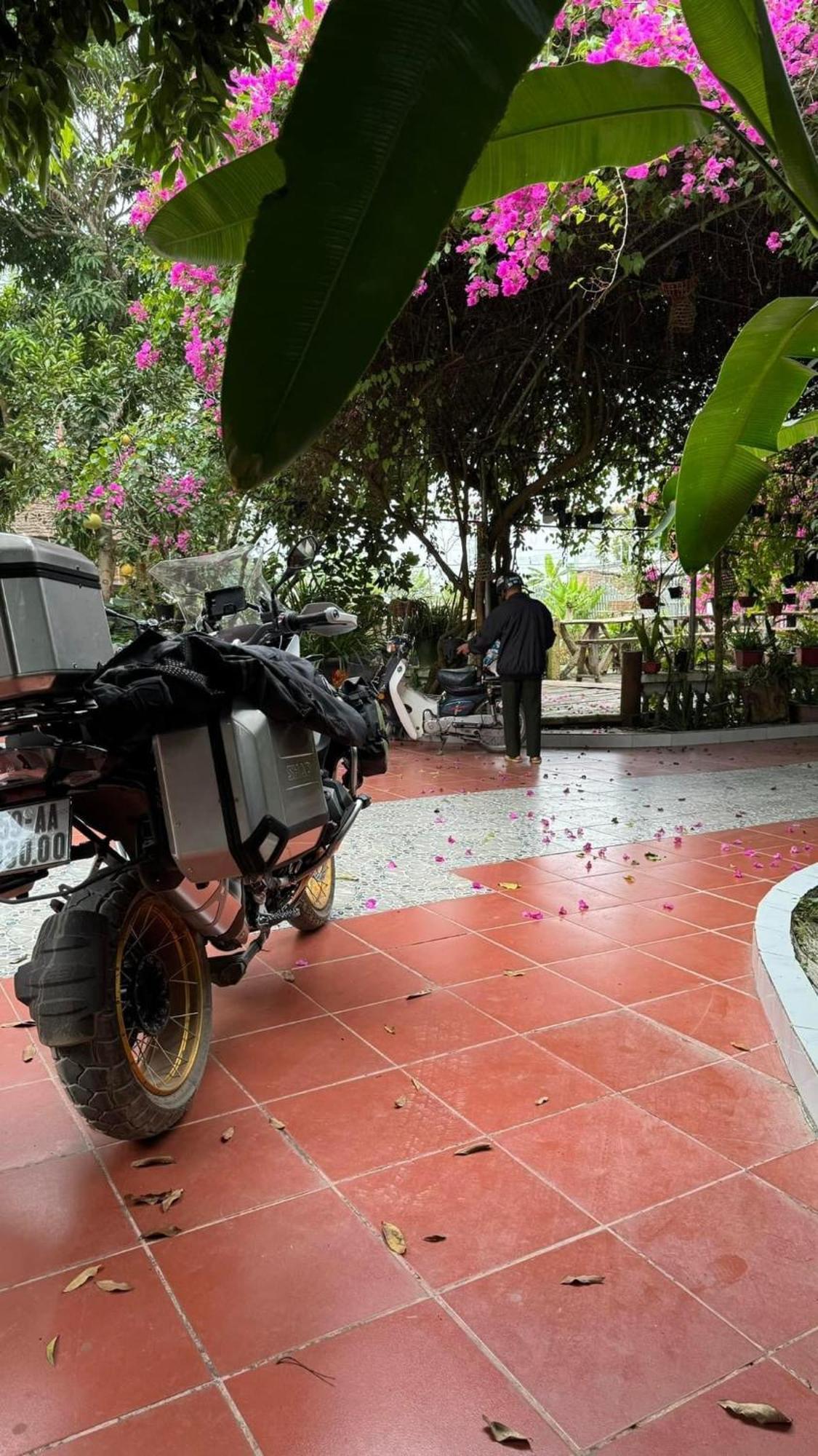 Minh Ngoc Homestay Dien Bien Phu Ban Hin Lom Eksteriør billede