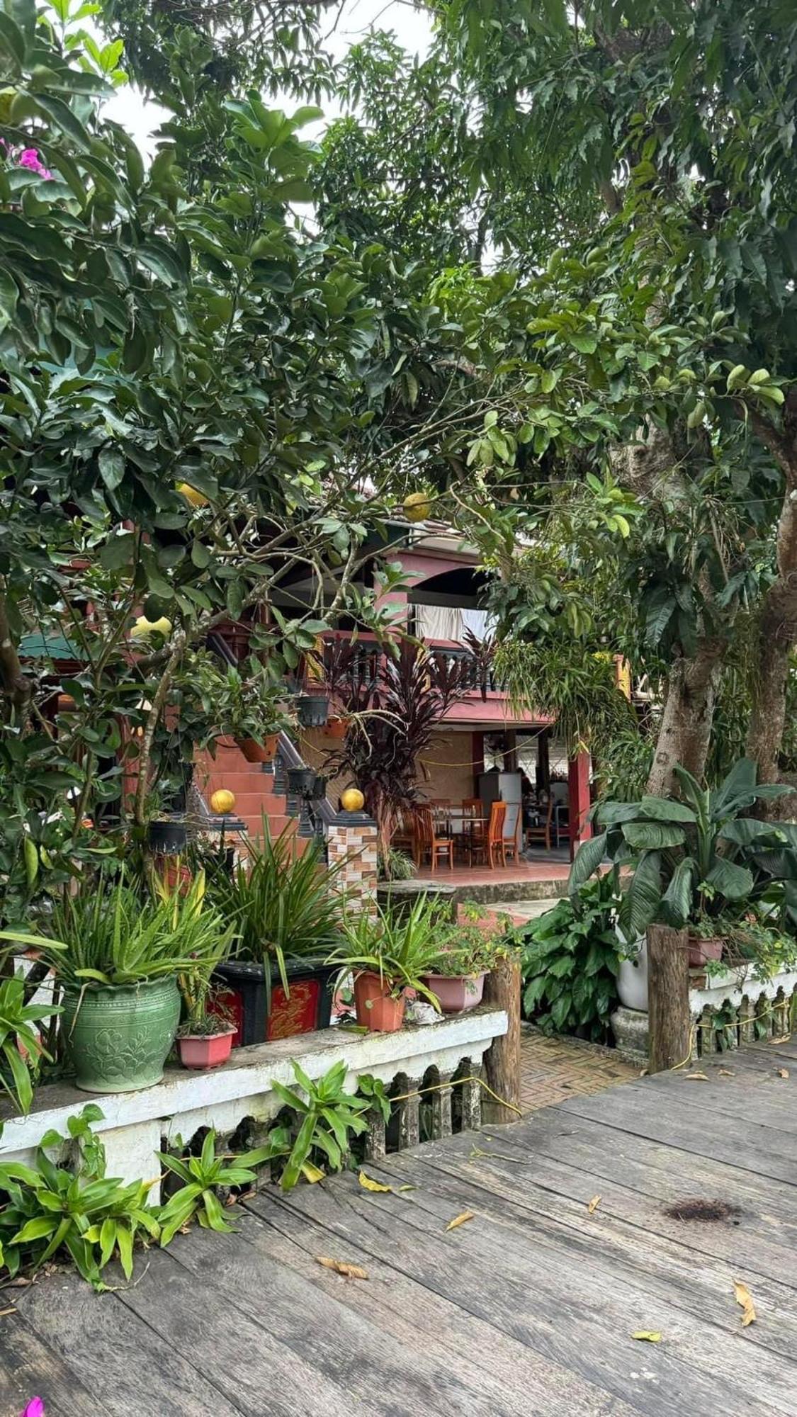 Minh Ngoc Homestay Dien Bien Phu Ban Hin Lom Eksteriør billede