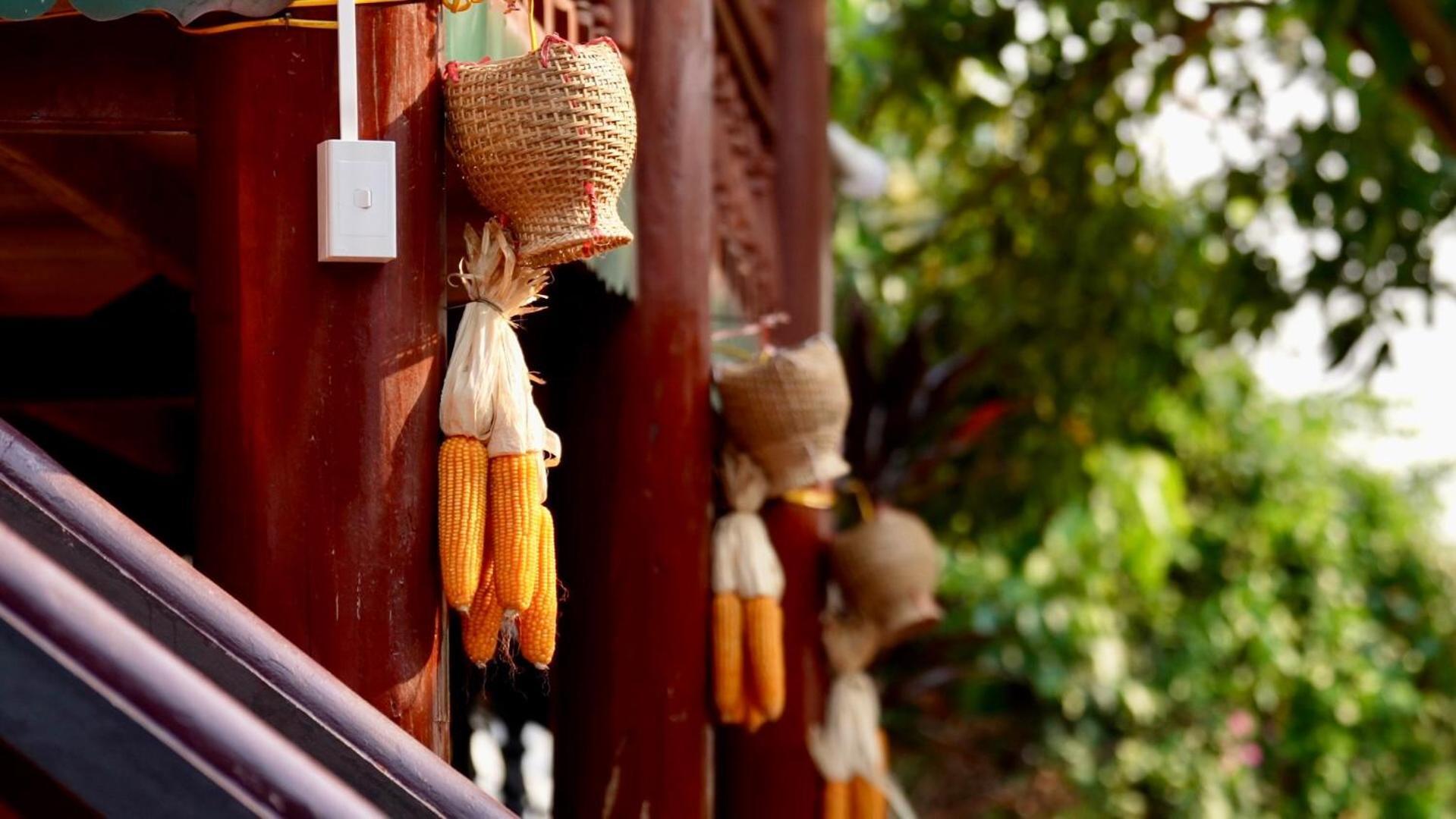 Minh Ngoc Homestay Dien Bien Phu Ban Hin Lom Eksteriør billede