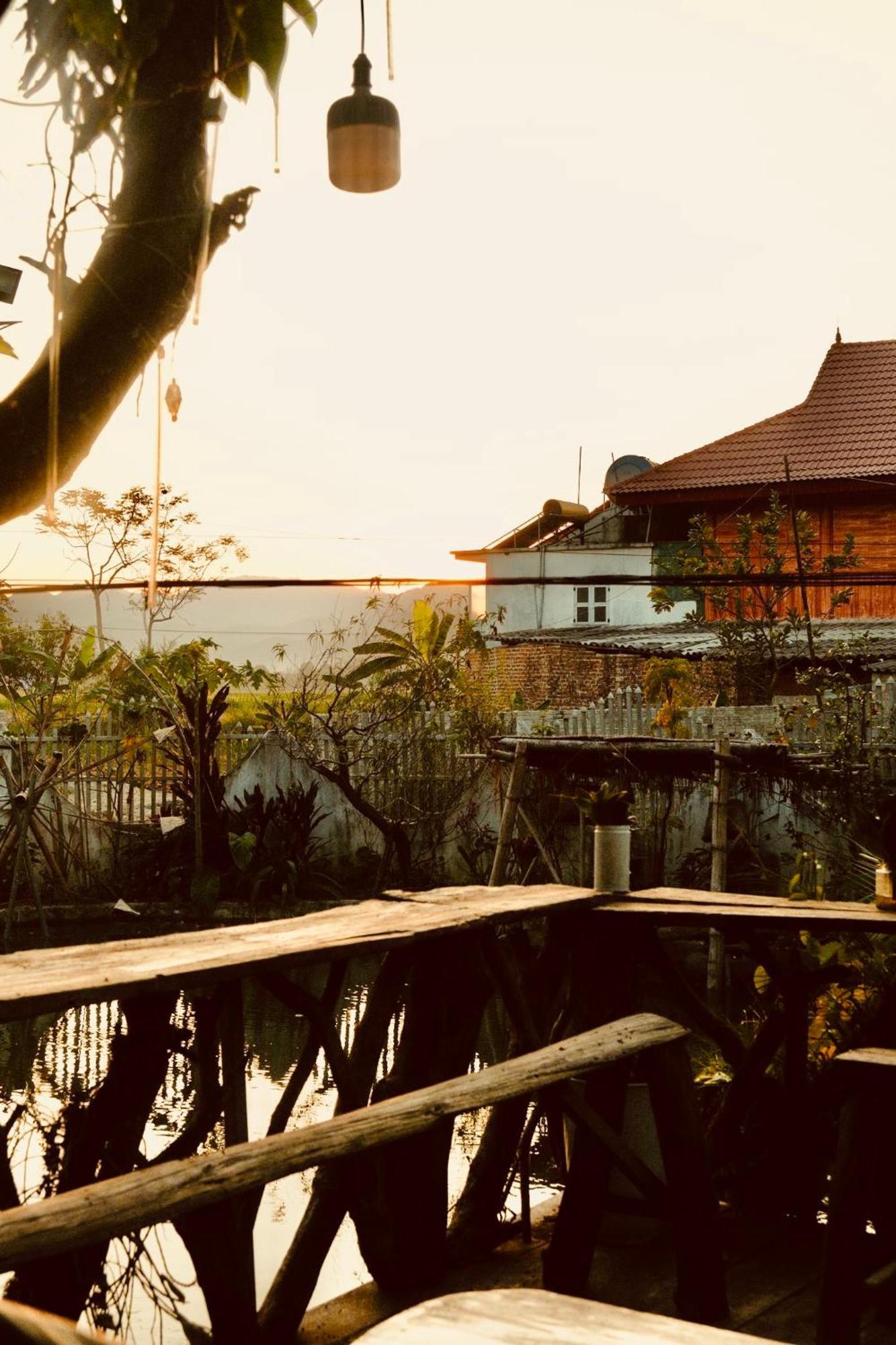 Minh Ngoc Homestay Dien Bien Phu Ban Hin Lom Eksteriør billede