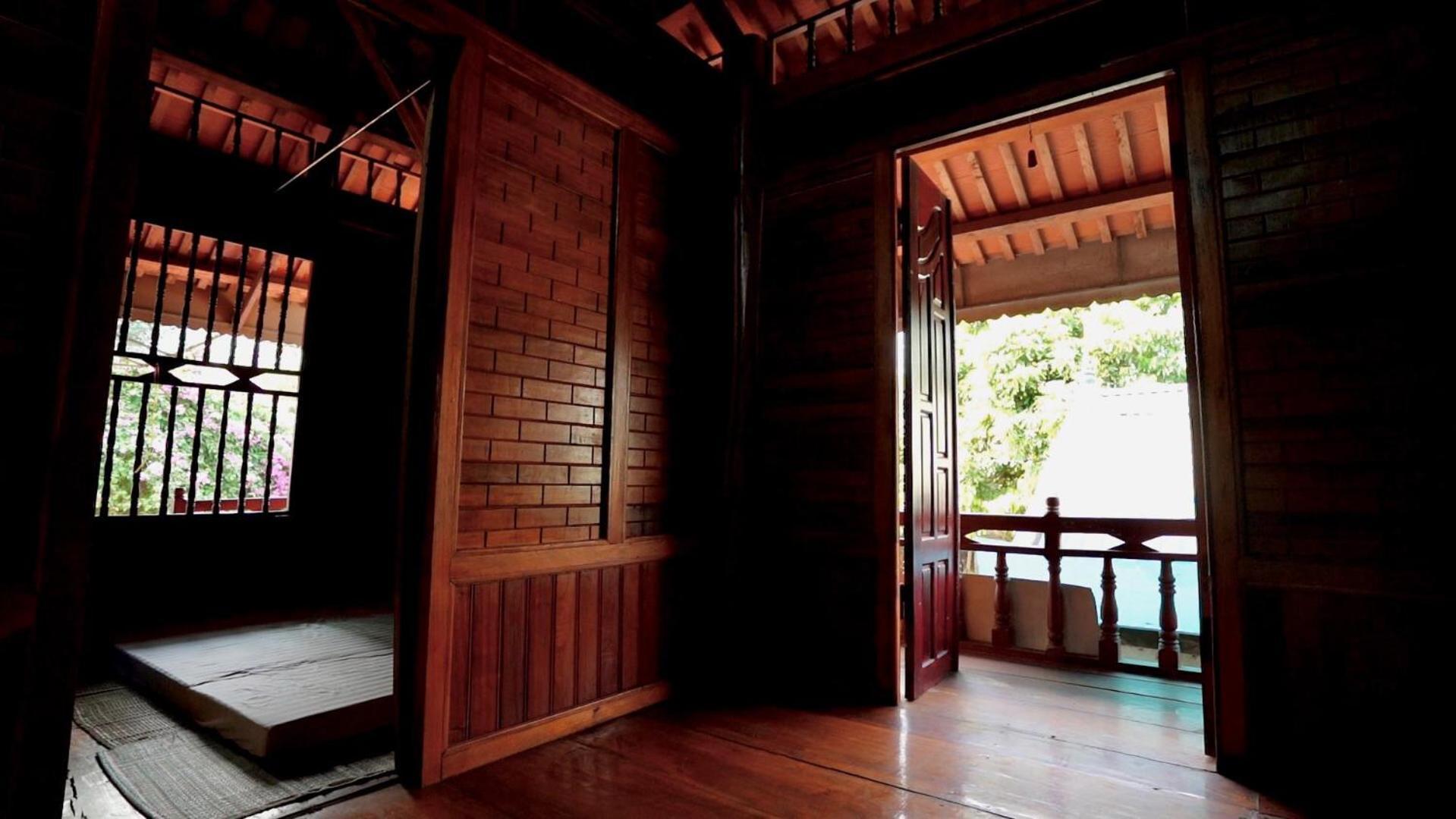 Minh Ngoc Homestay Dien Bien Phu Ban Hin Lom Eksteriør billede