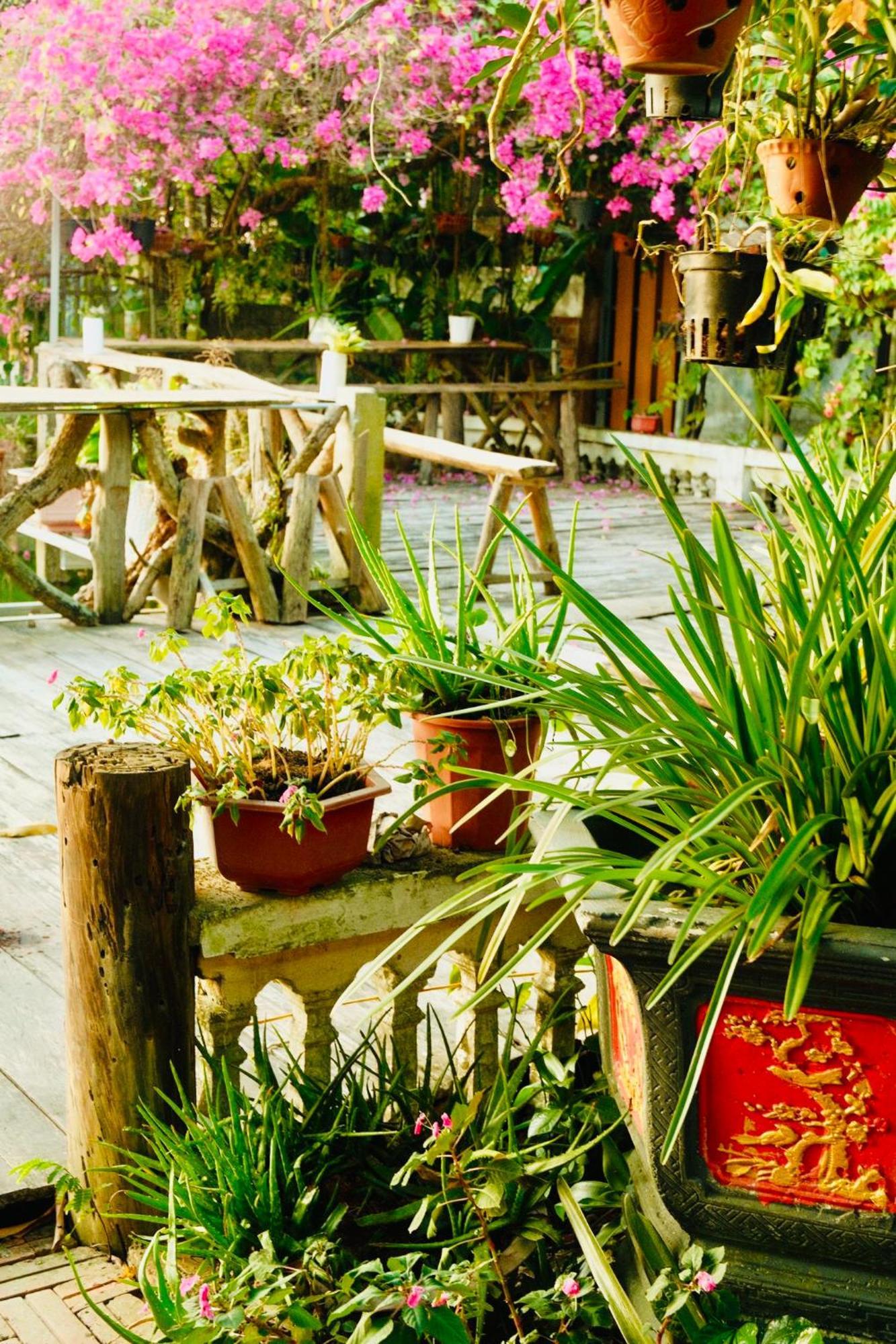Minh Ngoc Homestay Dien Bien Phu Ban Hin Lom Eksteriør billede