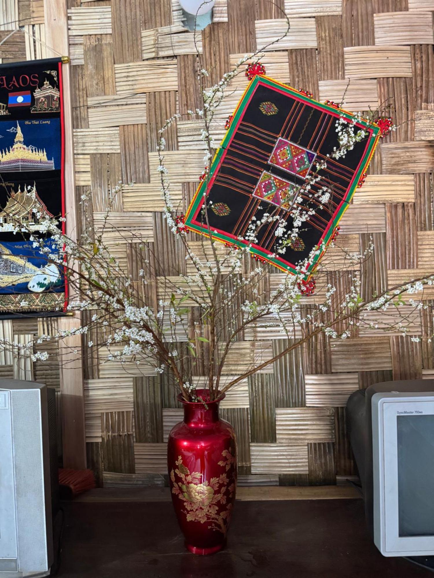 Minh Ngoc Homestay Dien Bien Phu Ban Hin Lom Eksteriør billede